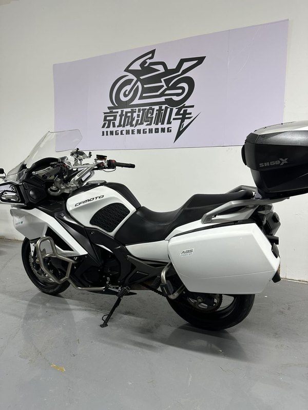 二手春风650TR-G