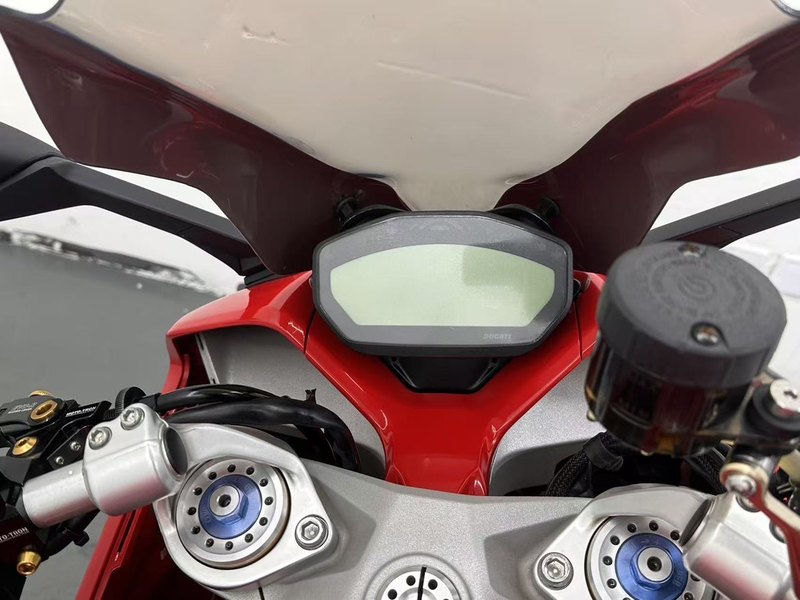 二手杜卡迪SuperSport