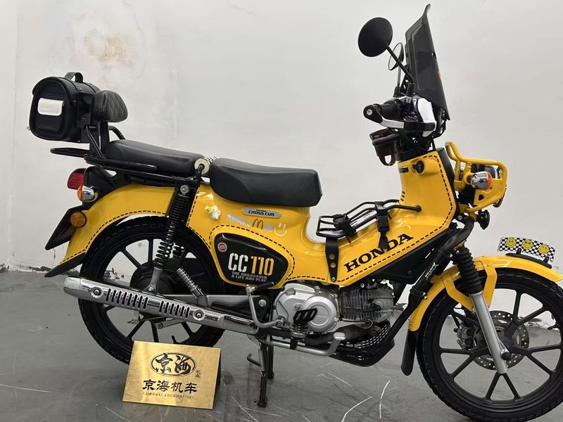 二手新大洲本田Cross Cub