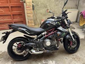 二手贝纳利蓝宝龙 BN302S