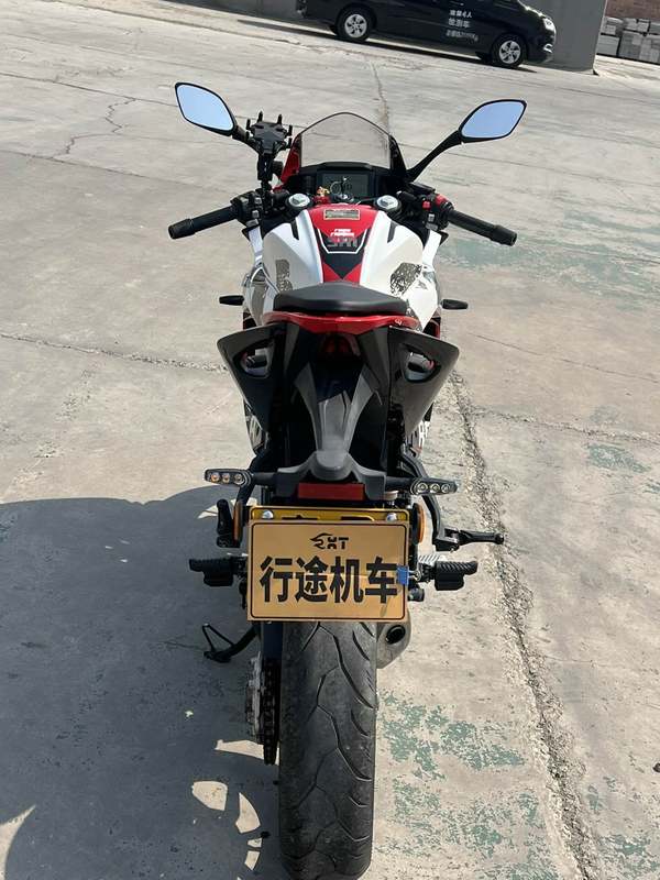 二手QJMOTOR赛250
