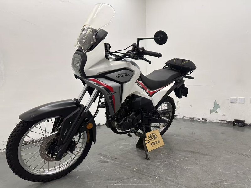 二手新大洲本田CRF190L