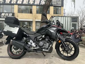 二手豪爵铃木DL250