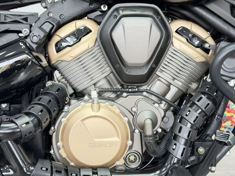 二手奔达拿破仑450