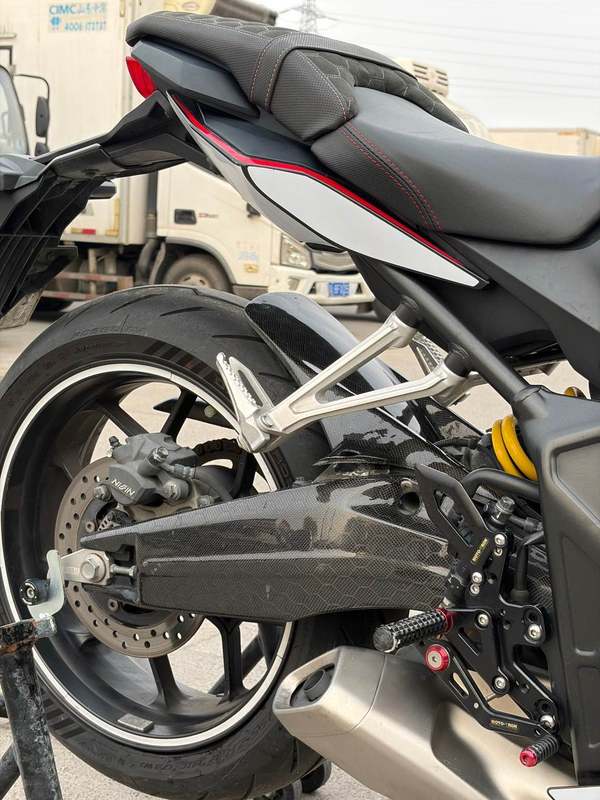 二手本田CBR650R