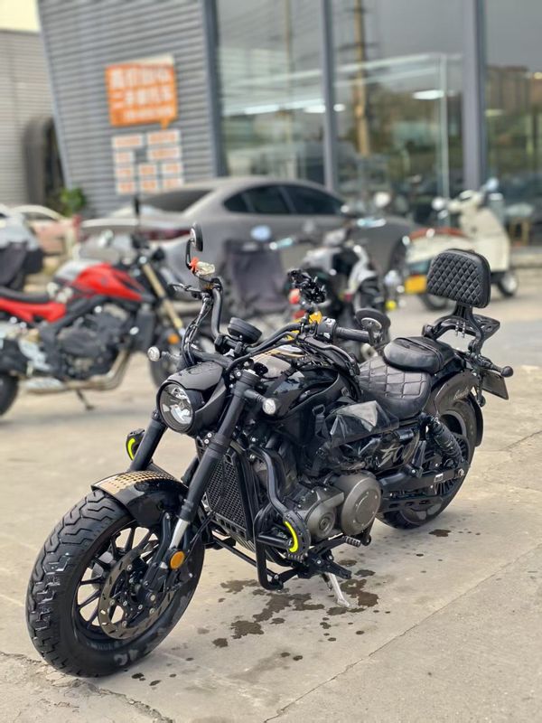 二手奔达金吉拉500