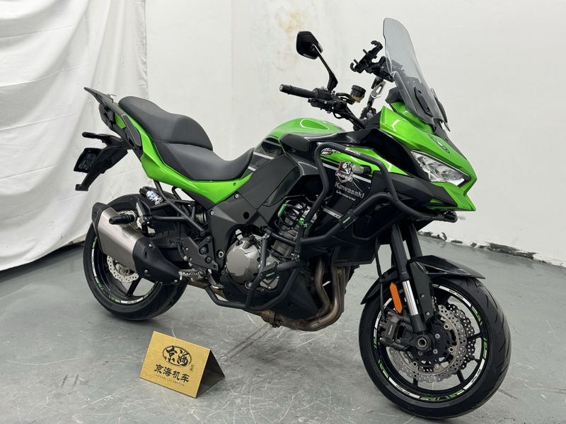 二手川崎Versys 1000 