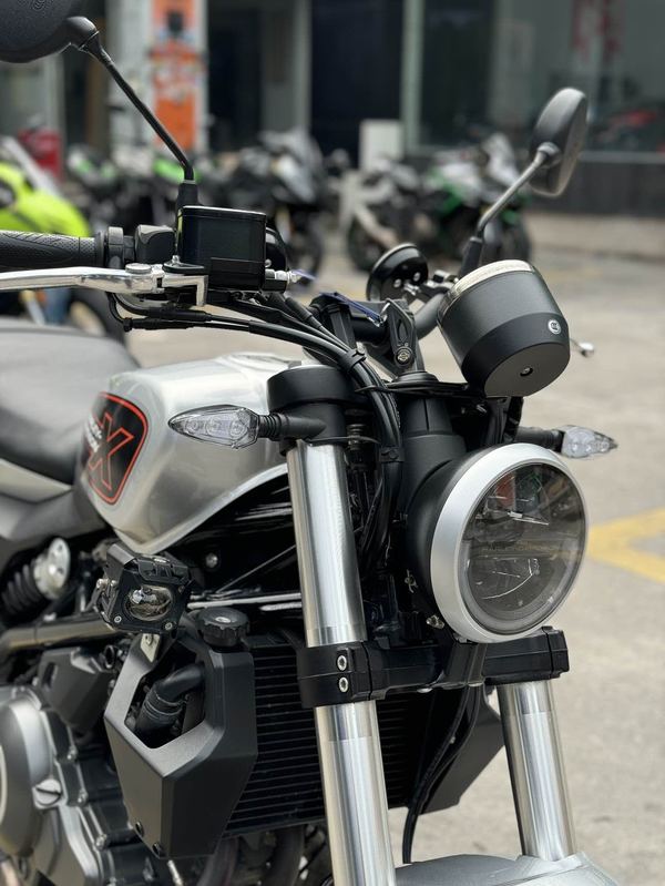 二手哈雷戴维森X 350