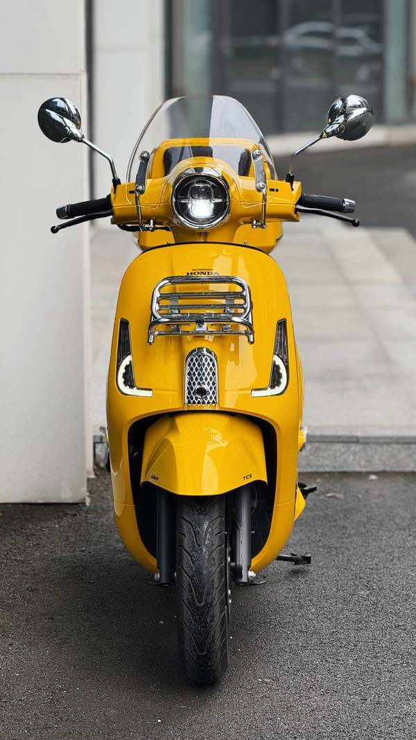 二手新大洲本田NS150LA