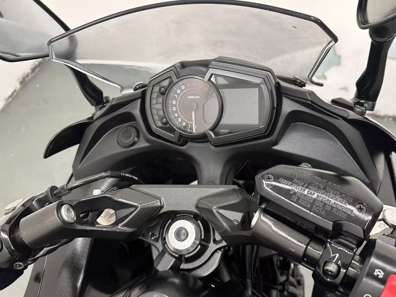 二手川崎Ninja 650 