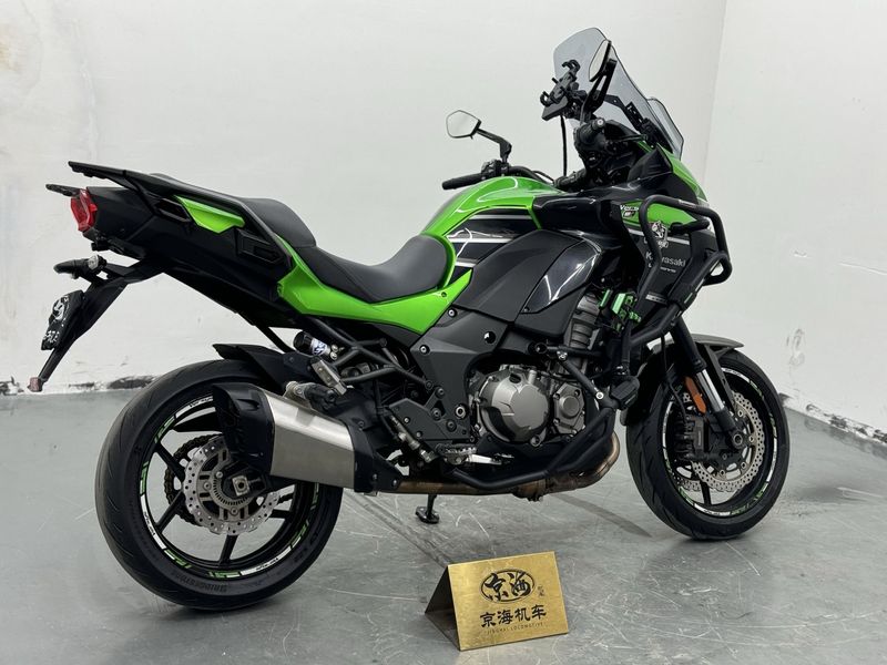 二手川崎Versys 1000 