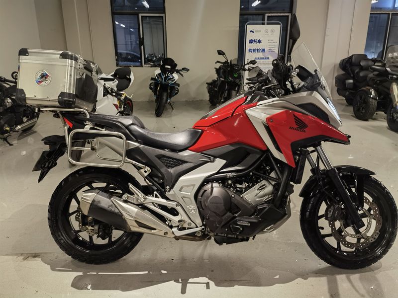 二手本田NC750X
