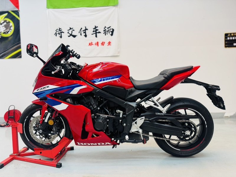 二手本田CBR650R