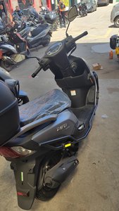 二手豪爵UFD125