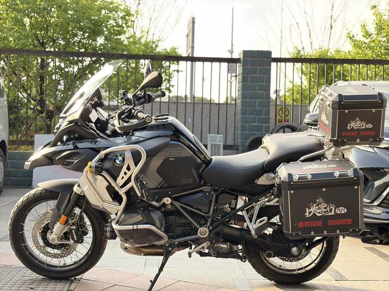 二手宝马R 1250 GS