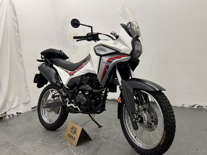 二手新大洲本田CRF190L