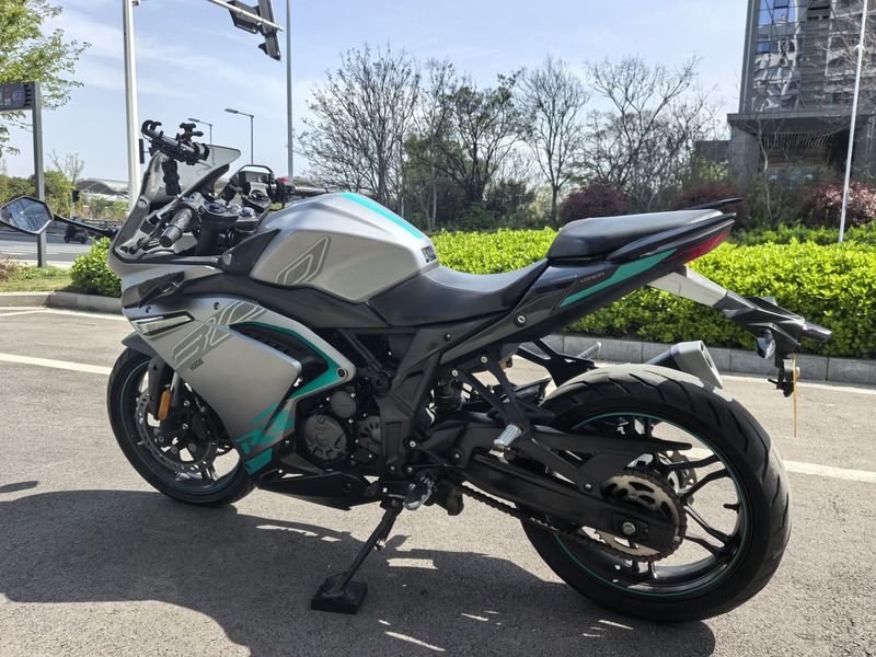 二手无极300RR