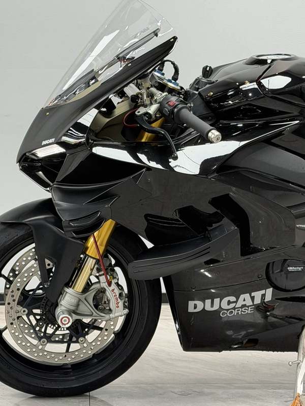 二手杜卡迪Panigale V4