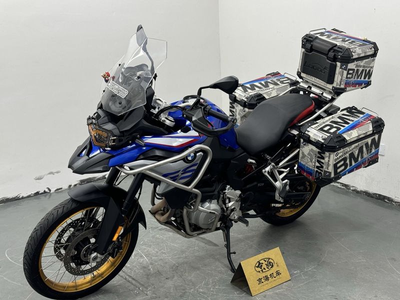二手宝马F 850 GS