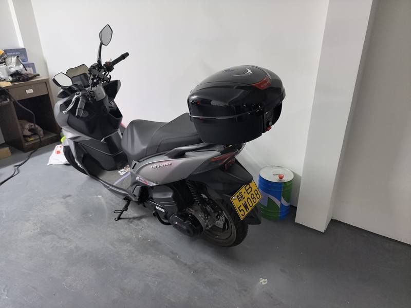 二手三阳巡弋 Cruisym150