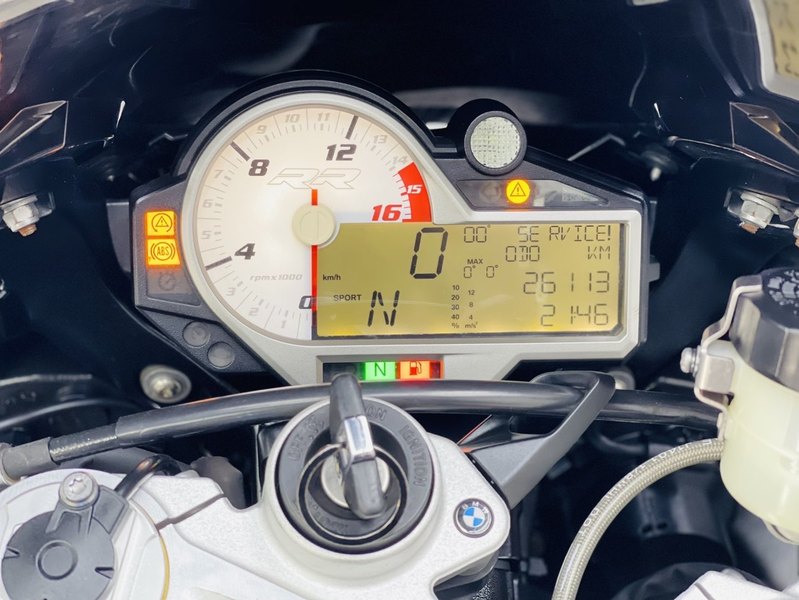 二手宝马S 1000 RR