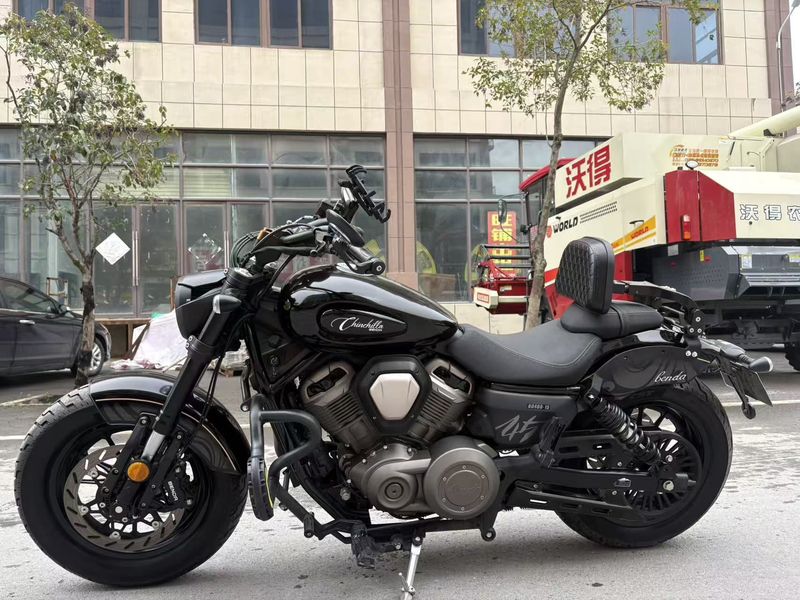 二手奔达金吉拉450