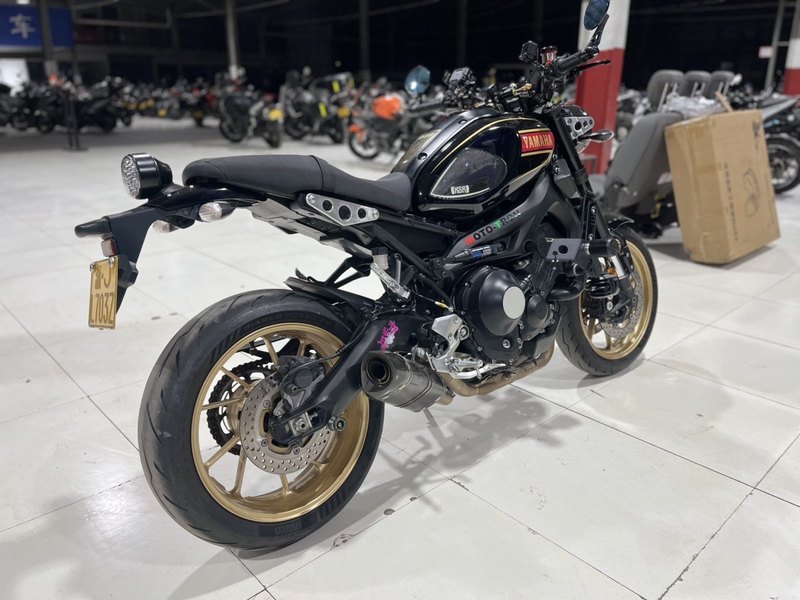 二手雅马哈XS900R