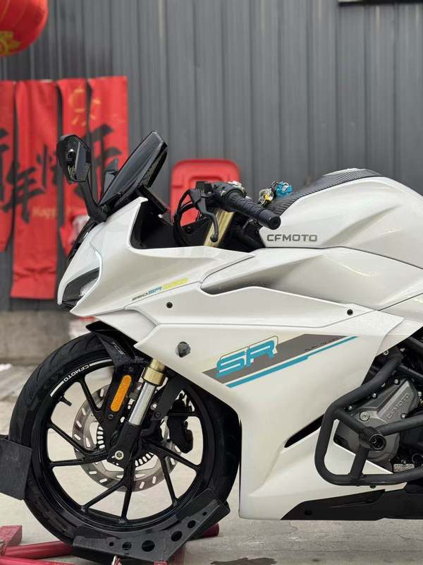 二手春风250SR