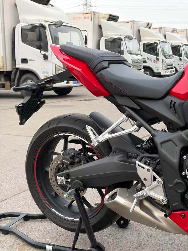 二手本田CBR650R