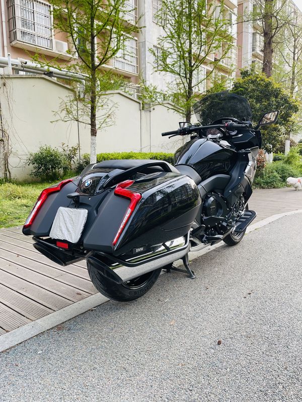 二手宝马K 1600