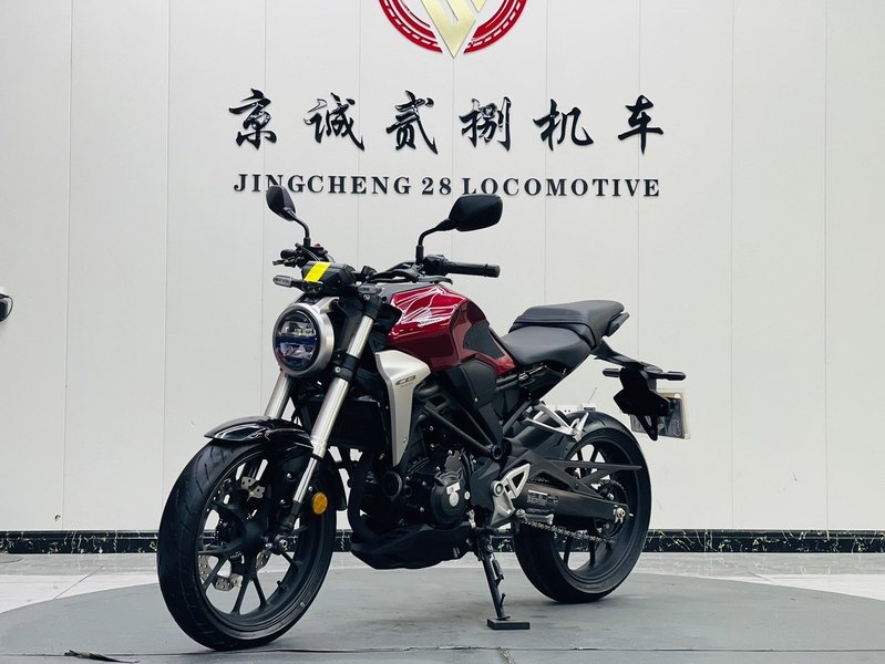 二手本田CB300R