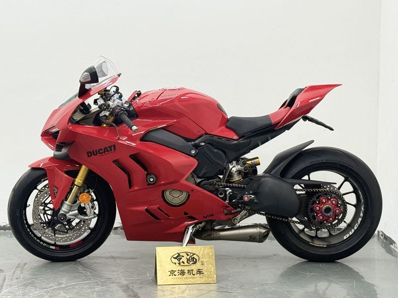 二手杜卡迪Panigale V4