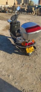 二手豪爵悦星HJ125T-9D