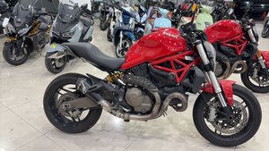 二手杜卡迪Monster 821