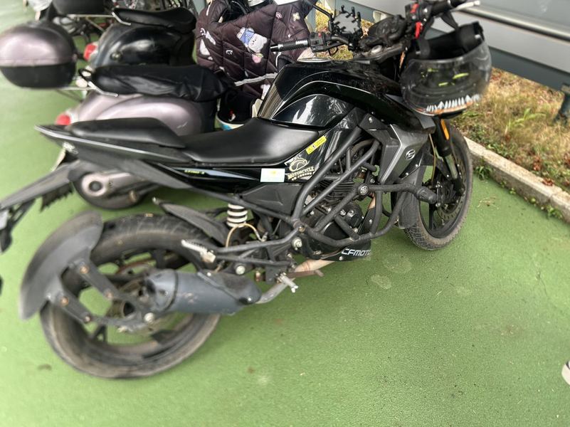 二手春风150NK