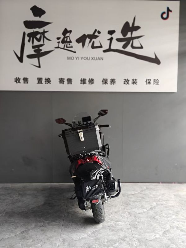 二手光阳Racing X 150