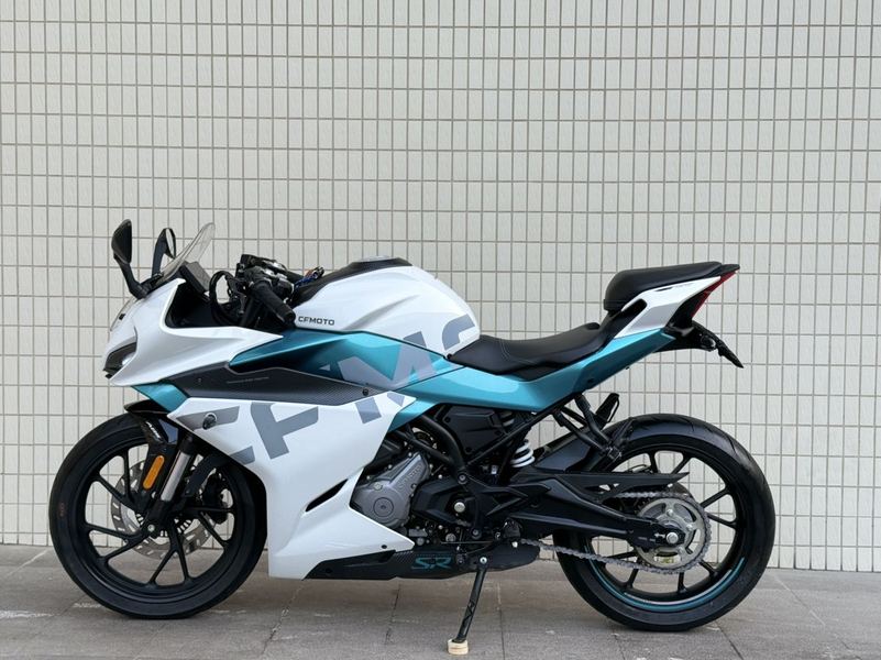 二手春风250SR