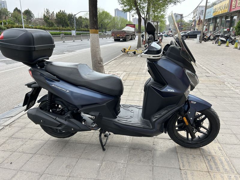 二手三阳Joymax F 300