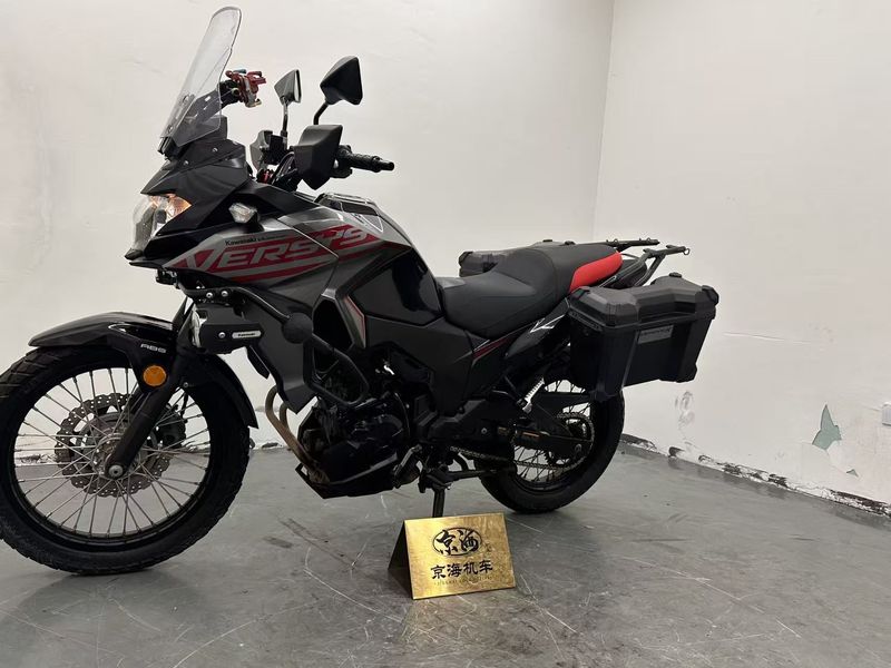 二手川崎Versys-X 300 