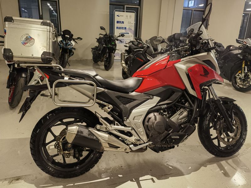二手本田NC750X