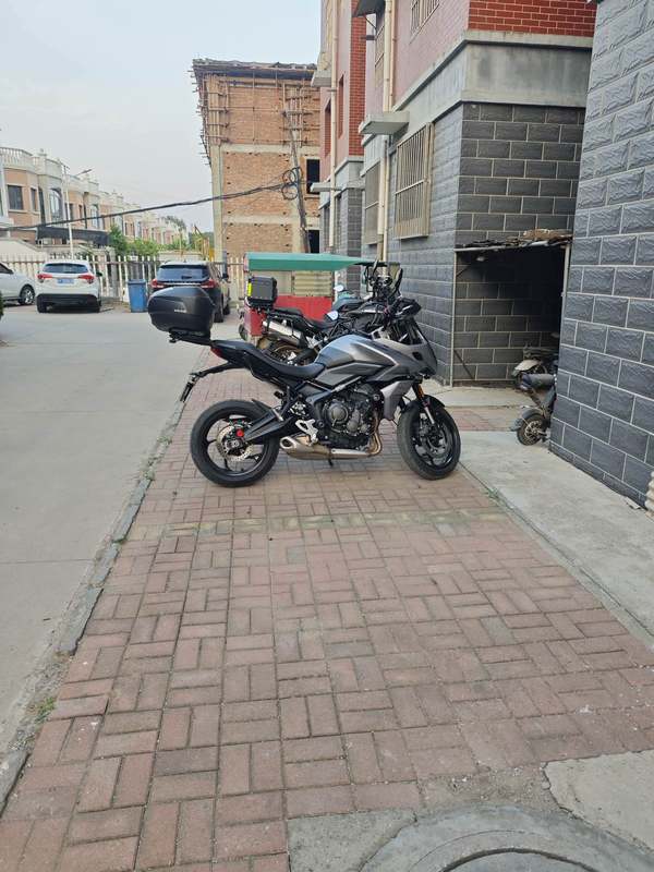 二手凯旋Tiger Sport 660