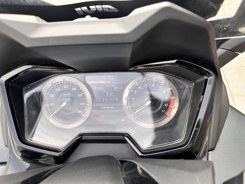 二手本田NSS350(进口)