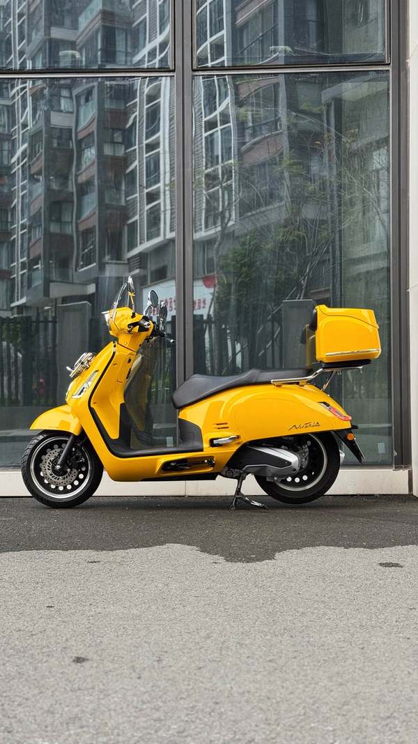 二手新大洲本田NS150LA