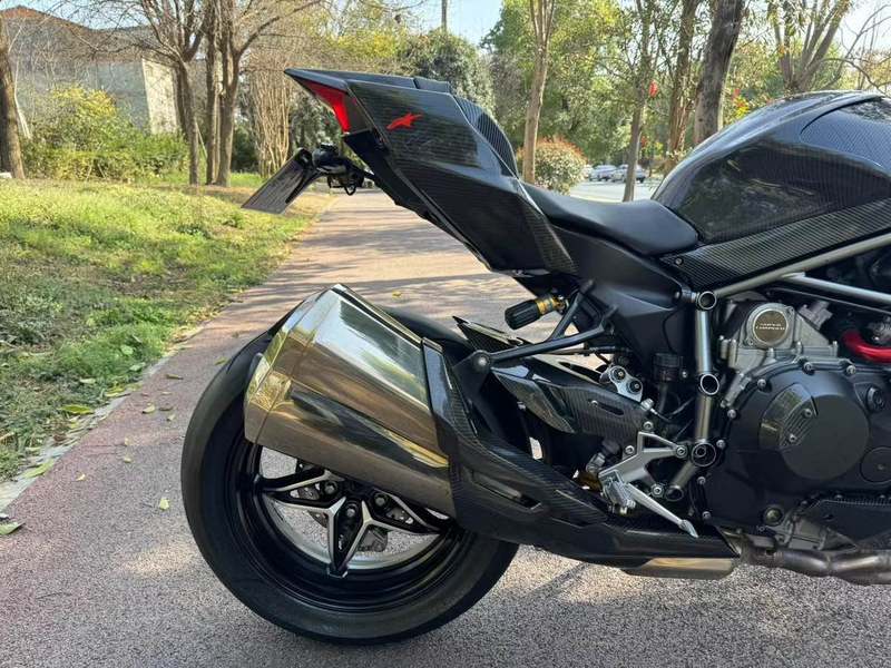 二手川崎Ninja H2