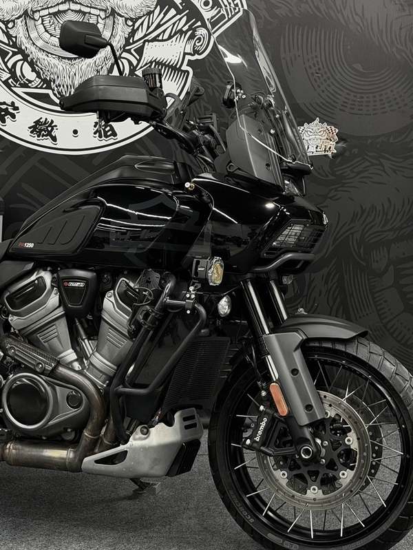 二手哈雷戴维森Pan America 1250 Adventure