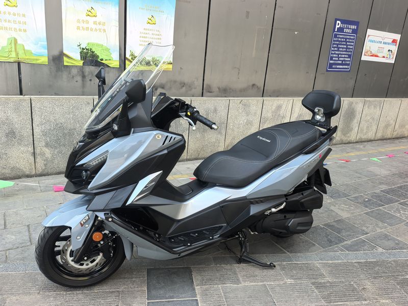 二手三阳巡弋 Cruisym300