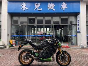 二手川崎Z900