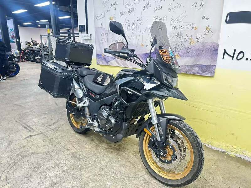 二手赛科龙RX600