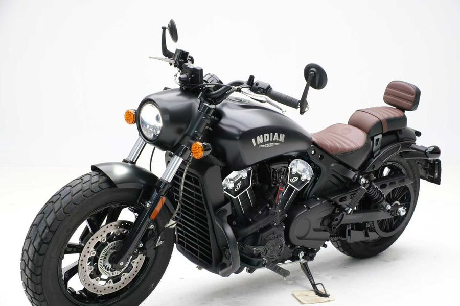 二手印第安侦察兵 Scout 