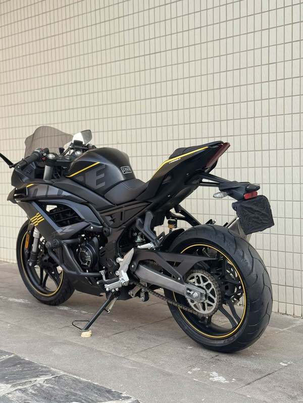二手无极250RR